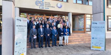 Expertos europeos debaten en Ciudad Real sobre la gestión y los espacios de datos