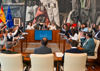 El Pleno de la Diputación solicita a la Junta que declare a la rehala y a la montería BIC en la categoría de Patrimonio Cultural Inmaterial