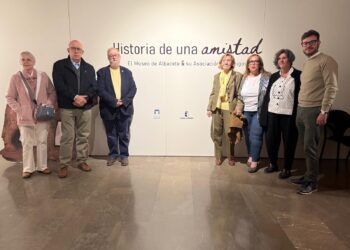 Los museos dependientes del Gobierno regional en la ciudad de Albacete superan ya las 13.000 visitas en los cuatro primeros meses de 2026