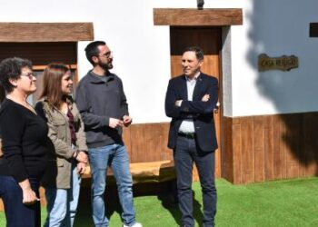 El PSTD del Valle del Cabriel se acerca al 80 por ciento de ejecución de los 3,9 millones de euros que tiene de presupuesto