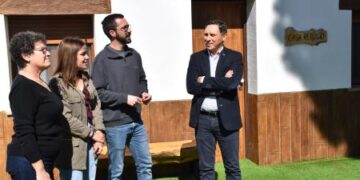 El PSTD del Valle del Cabriel se acerca al 80 por ciento de ejecución de los 3,9 millones de euros que tiene de presupuesto