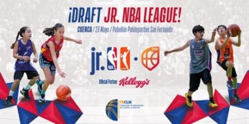 Cuenca acoge este sábado el Torneo de Baloncesto 3×3 Junior NBA-WNBA-FEB para promover la práctica del baloncesto juvenil.