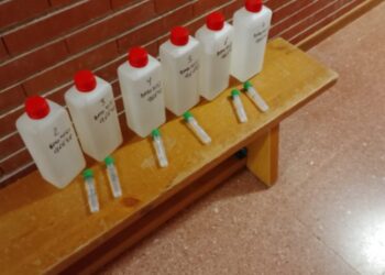 La Diputación de Toledo refuerza la seguridad sanitaria en las piscinas municipales de pequeños municipios