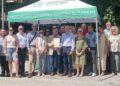 El Ayuntamiento de Puertollano colabora en la lucha contra el cáncer con una aportación de 2.000 euros a la AECC