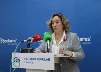Cantarero advierte que la política hidráulica del Gobierno de Sánchez, con la irresponsabilidad de Page, pone en riesgo el futuro del campo conquense
