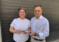 El Ayuntamiento reafirma su apoyo al sector cuchillero, con una ayuda directa de 20.000 euros a Aprecu para la próxima feria Ibercut
