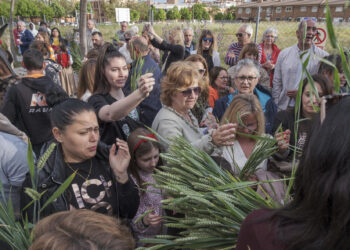 Miguel Óscar Aparicio: «La Fiesta de la Espiga reivindica el pasado de una Azuqueca que mantiene la vista puesta en el presente y en el futuro»