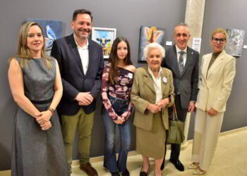 Veintiséis mujeres de Puertollano abren su alma creativa en la V Muestra artística de Artfem