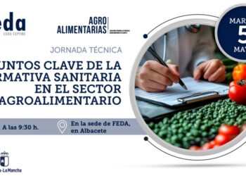FEDA organiza una jornada técnica sobre normativa sanitaria en el sector agroalimentario para reforzar la competitividad empresarial