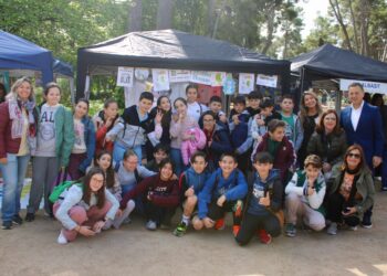 Manuel Serrano afirma en el Día de Europa que “formar parte de la UE ofrece oportunidades de un futuro mejor a los jóvenes de Albacete”
