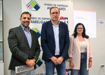 La Diputación impulsa en Miguelturra un nuevo itinerario formativo del programa “Proyecta Ciudad Real” para mejorar la cualificación profesional, la empleabilidad y fijar población en el territorio