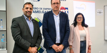 La Diputación impulsa en Miguelturra un nuevo itinerario formativo del programa “Proyecta Ciudad Real” para mejorar la cualificación profesional, la empleabilidad y fijar población en el territorio