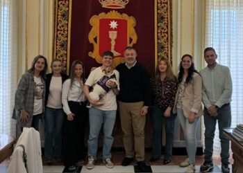 Dolz recibe a la recién creada Asociación de Personas con Diabetes de Cuenca.