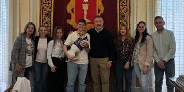 Dolz recibe a la recién creada Asociación de Personas con Diabetes de Cuenca.