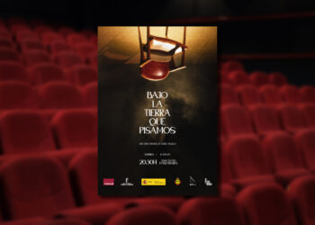 ‘Bajo la tierra que pisamos’ llega este viernes al Gran Teatro