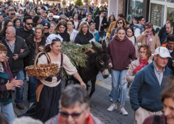 Miguel Óscar Aparicio: «En Azuqueca la tradición goza de una magnífica salud»
