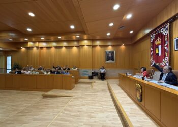 Unanimidad para reclamar a la Junta que cumpla con lo pactado para crear el Centro de Tecnificación de Piragüismo