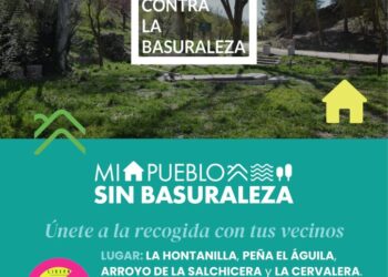 Nuevas jornadas de limpieza ambiental ‘Mi pueblo sin basuraleza’