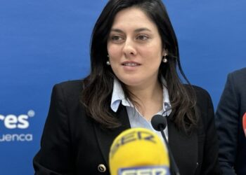 Jiménez denuncia la nefasta gestión de Marlaska y reafirma el compromiso inquebrantable del PP con las Fuerzas y Cuerpos de Seguridad del Estado