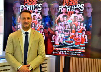 Tres títulos se pelearán en La Central en una velada de boxeo y kickboxing