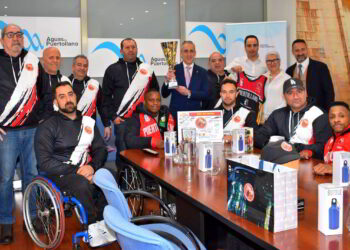 El club de baloncesto BSR visibilizará el deporte adaptado en la gala 20 aniversario