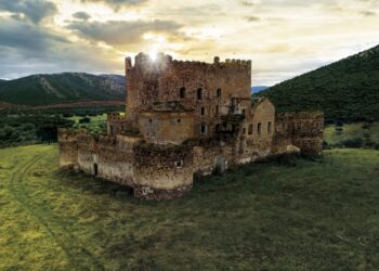 La Diputación de Toledo aplaza la visita al castillo de Los Yébenes y la reprograma para el 3 de octubre para garantizar la calidad de la experiencia