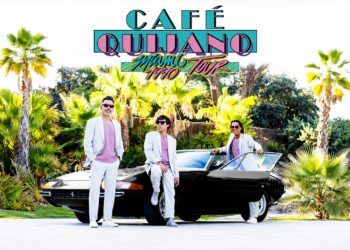 Guadalajara suena y se lee: Café Quijano y la Feria del Libro marcan el pulso del fin de semana