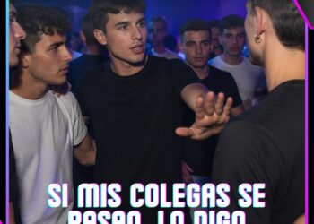 El Centro de la Mujer lanza en redes la campaña «Hombres en modo pro» para prevenir la violencia de género en tiempo de fiesta