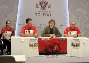 Deporte e inclusión se dan cita en el campeonato de España de Tiro con Arco adaptado