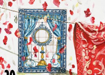 Talavera de la Reina: Programa de actos del Corpus Christi 2026