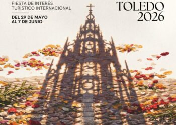 Programa de la Semana Grande del Corpus Christi de Toledo 2026