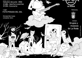 Unos Rock impulsa en La Roda un homenaje musical a Robe Iniesta