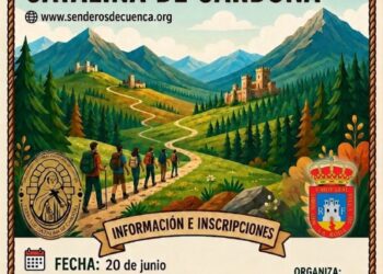 Conferencia histórica y ruta senderista en torno a Catalina de Cardona y su vínculo con La Roda y la aldea de El Carmen