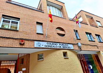Aprobados los proyectos de climatización de los colegios Calderón de la Barca, Gonzalo de Berceo, Mireia Belmonte y Vicente Aleixandre