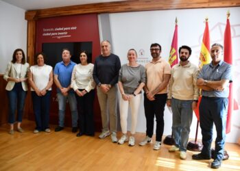 Carrizo: “La voluntad del equipo de Gobierno es aplicar el incremento salarial contemplado en la RPT a todos los trabajadores y trabajadoras”