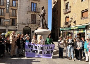 Marisol Illescas pide unidad institucional frente a la violencia machista y rechaza la “demagogia” sobre las políticas de igualdad en Toledo
