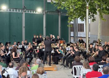 El ciclo Mi banda en mi barrio da comienzo este domingo en la plaza del Gran Teatro
