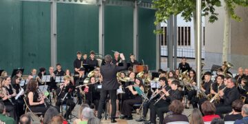 El ciclo Mi banda en mi barrio da comienzo este domingo en la plaza del Gran Teatro