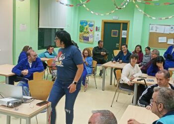 Día Mundial de Internet con robots, impresión 3D y juegos familiares en la Plaza de España