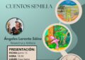La Casa de Santa María acoge la presentación de Cuentos Semilla, una experiencia educativa que une literatura, emociones y naturaleza
