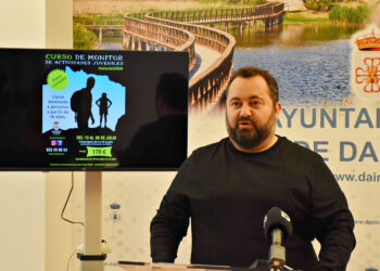 Juventud presenta una nueva edición del curso de Monitor de Actividades Juveniles