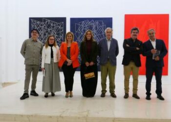 La Fundación Antonio Pérez presenta la exposición “Pablo Palazuelo. Un goce inscrito” en su Centro de Arte Contemporáneo de Cuenca