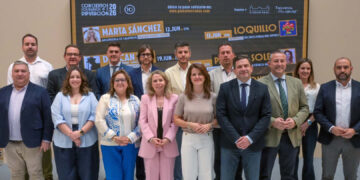 La Diputación de Ciudad Real impulsa una edición especial del ciclo de conciertos solidarios con motivo de su décimo aniversario con reconocidos artistas nacionales