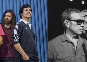El alcalde confirma los conciertos gratuitos de Despistaos y Nacha Pop en la feria de julio