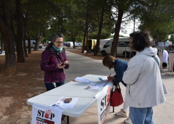 La plataforma Stop Biometano Daimiel intensifica su campaña informativa y prepara una movilización ciudadana