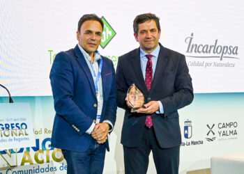 Miguel Ángel Valverde: “Es más necesario que nunca alcanzar un Pacto Nacional del Agua”