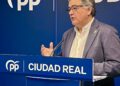 Leopoldo Sierra reclama una política hídrica “equilibrada” que garantice agua, agricultura y futuro para el mundo rural
