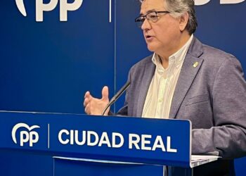 Leopoldo Sierra reclama una política hídrica “equilibrada” que garantice agua, agricultura y futuro para el mundo rural
