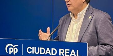 Leopoldo Sierra reclama una política hídrica “equilibrada” que garantice agua, agricultura y futuro para el mundo rural