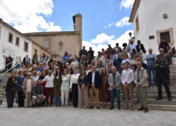 La Diputación de Cuenca ha invertido en los últimos 7 años 18,5 millones de euros en el patrimonio de la provincia